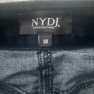 NYDJ straight Marilyn jeans